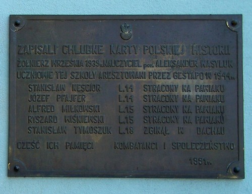 tablice szkoła 2