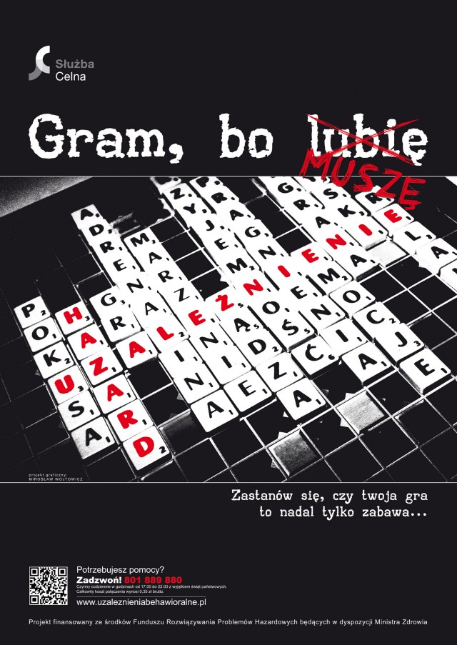 GRAM BO MUSZĘ