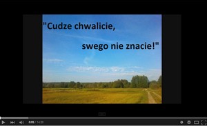 Cudze chwalicie