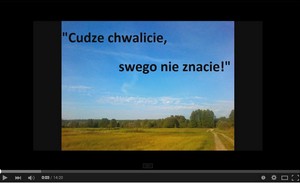 Cudze chwalicie