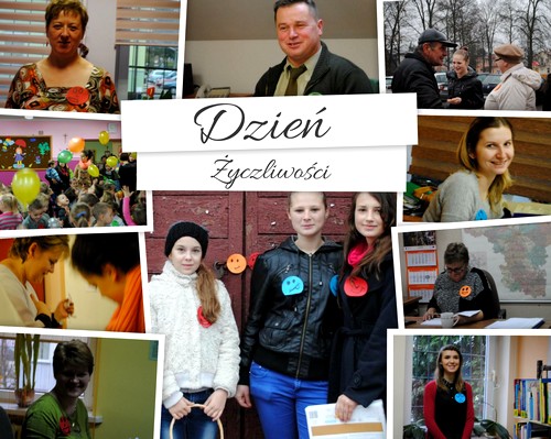 Dzień życzliwosci 2014