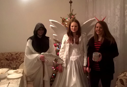 kolędnicy 2014