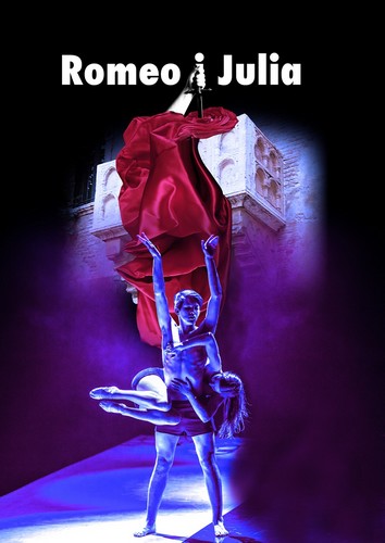 romeo i julia plakat