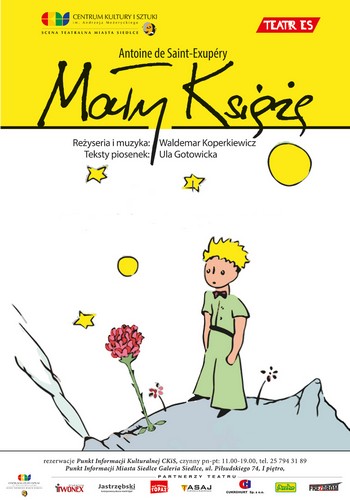 maly ksiaze 1