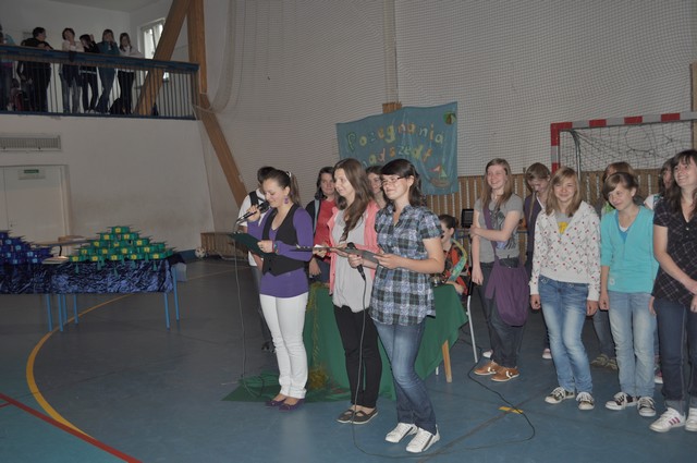 Pożegnanie Trzecioklasistów 2010