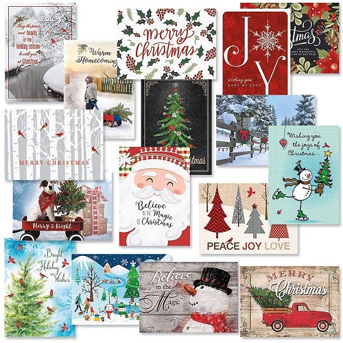 christmas cards