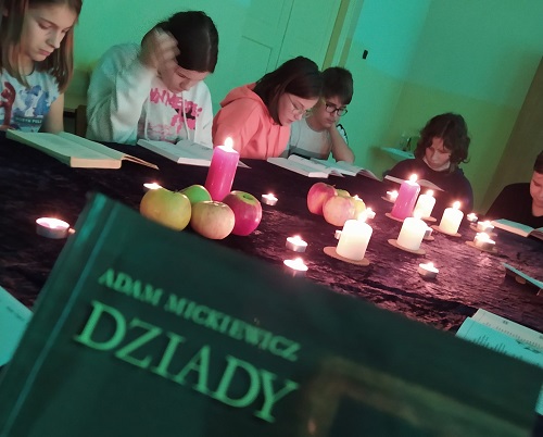 dziady 1