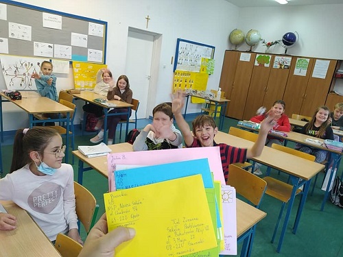 listy czwartaków 1