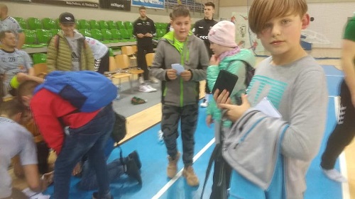 mecz Biała1