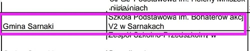 aktywna tablica