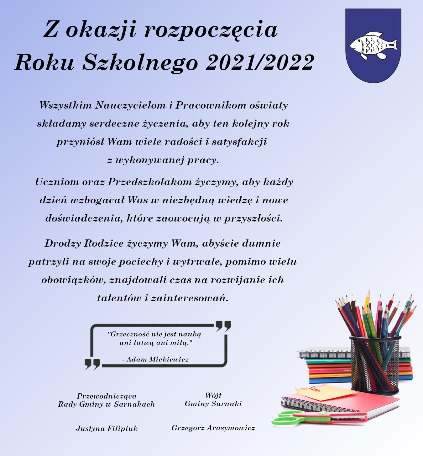 list wójta