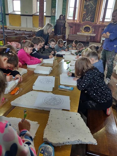 warsztaty w kościele2